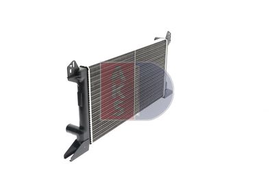 KüHLER MOTORKüHLUNG AKS DASIS 250570N 5