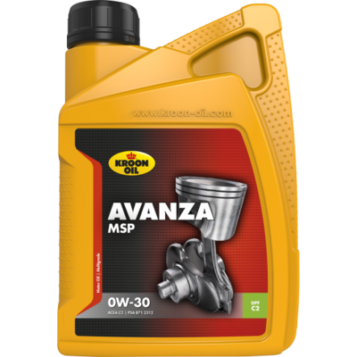 Motorový olej KROON OIL 35941