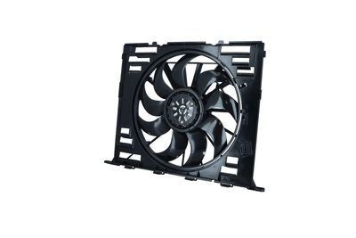 VENTILATOR RADIATOR NRF 470188 7