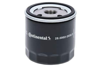 CONTINENTAL 28.0002-2032.2 Масляный фильтр  для OPEL GT (Опель Гт)