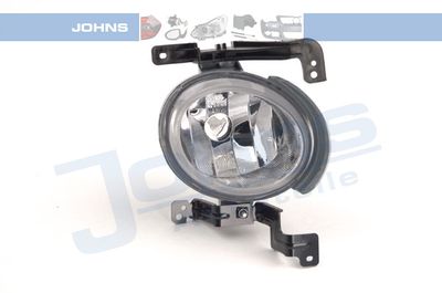Противотуманная фара JOHNS 39 11 30 для HYUNDAI i20