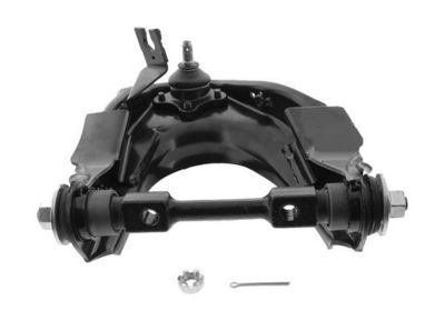 LENKER RADAUFHäNGUNG