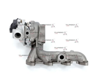 COMPRESOR SISTEM DE SUPRAALIMENTARE TURBO-TEC TT1093 4