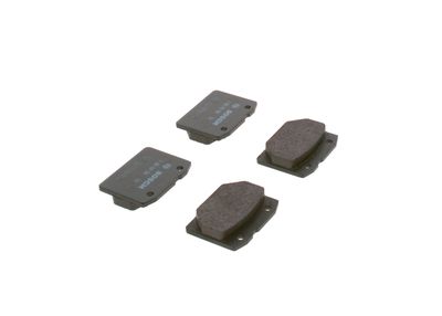 BREMSBELAGSATZ SCHEIBENBREMSE BOSCH 0986494568 13