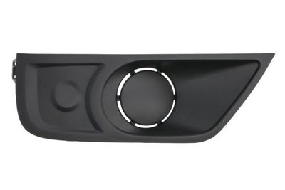 Voorbumper afdekking Voor Rechts past: RENAULT MASTER III 06.19-05.24
