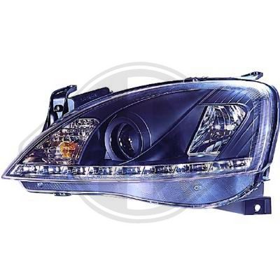 HAUPTSCHEINWERFERSATZ