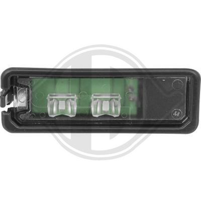 ILUMINARE NUMAR DE CIRCULATIE