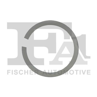 Dichtring, Abgasrohr