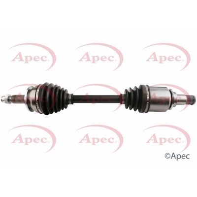 Drive Shaft APEC ADS1137L