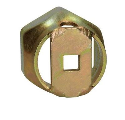 ACHSMUTTERSCHLüSSEL KS TOOLS 4604939 23