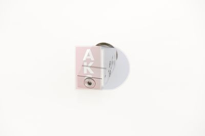 EXPANSIONSVENTIL KLIMAANLAGE AKS DASIS 840101N 11