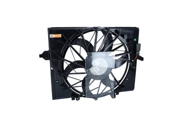 VENTILATOR RADIATOR NRF 470137 23