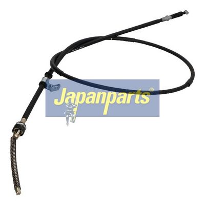 Cable de accionamiento, freno de estacionamiento JAPANPARTS BC-508, foto 4