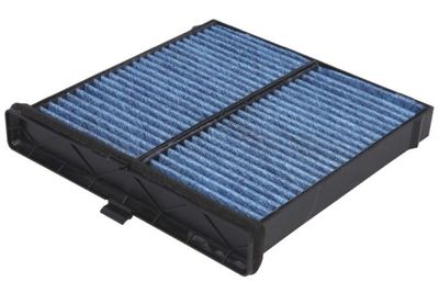 Cabinefilter met actieve kool, met zilverionen past: MAZDA 2, 3, CX-3, CX-30, MX-30 1.5-Electric 08.14-