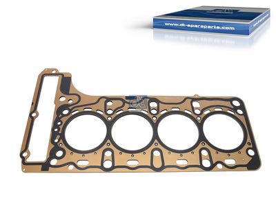 гарнитура, цилиндрова глава DT Spare Parts 4.20797