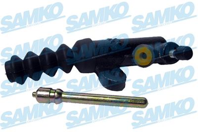 SAMKO M30072 Рабочий цилиндр сцепления  для MAZDA DEMIO (Мазда Демио)