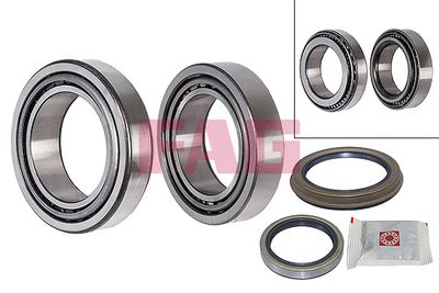 Wheel Bearing Kit 713 6197 30