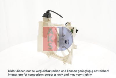 LüFTER MOTORKüHLUNG