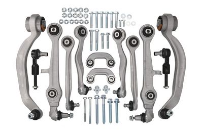 styresett, hjuloppheng KAMOKA 9060005 for VAG, SEAT, SKODA, VW