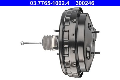 Усилитель тормозного привода ATE 03.7765-1002.4 для VW MULTIVAN