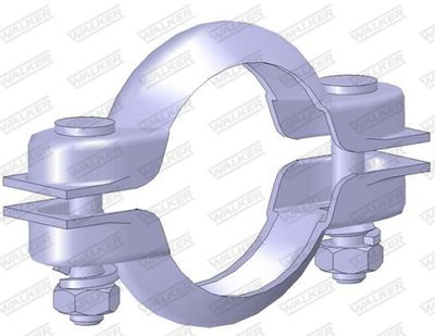 Clamping Piece, exhaust system 82526