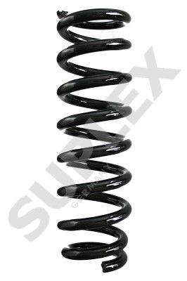 SUPLEX 35396 Пружина подвески  для TOYOTA LAND CRUISER PRADO (Тойота Ланд круисер прадо)