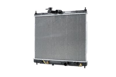 HELLA Radiatorius, variklio aušinimas