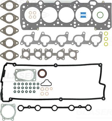 SET GARNITURI CHIULASA GLASER D3608000