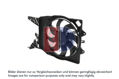 LüFTER MOTORKüHLUNG