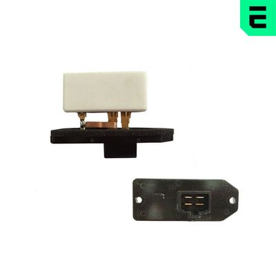 REZISTOR VENTILATOR HABITACLU