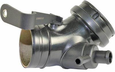 ANSAUGSCHLAUCH LUFTFILTER METZGER AUTOTEILE 2388002 1