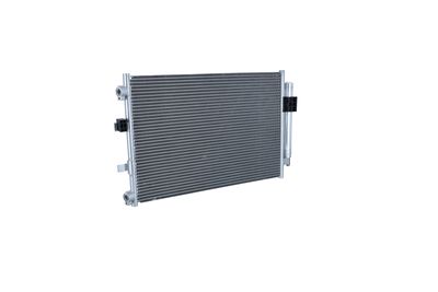 CONDENSATOR CLIMATIZARE NRF 350210 43