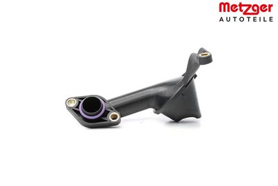 SAUGROHR ÖLPUMPE METZGER AUTOTEILE 8002003 37