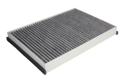 Cabinefilter met actieve kool past: OPEL ASTRA G, ASTRA G CLASSIC, ASTRA H, ASTRA H CLASSIC, ASTRA H GTC, ASTRA J GTC, ZAFIRA A 1.2-2.2D 02.98-10.14