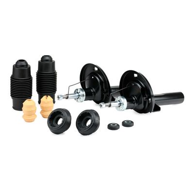 комплект за ходовата част, амортисьор RIDEX 1185S0003