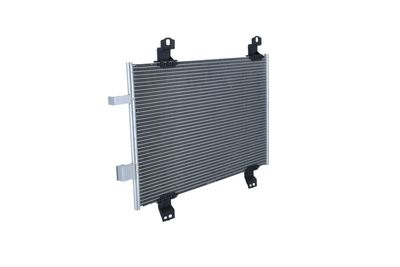 CONDENSATOR CLIMATIZARE NRF 350480 21