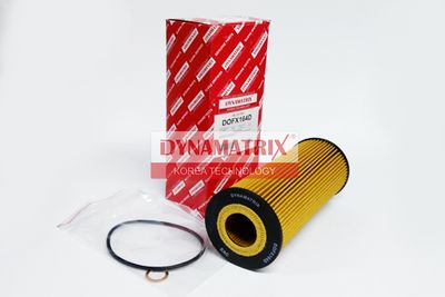 DYNAMATRIX DOFX164D Масляный фильтр  для AUDI A4 B6 Avant (8E5) 2.5 TDI quattro