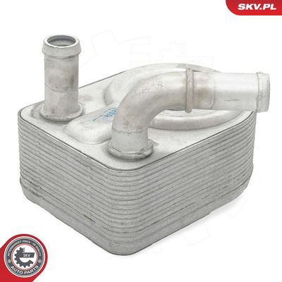 Olejový chladič, motorový olej SKV 31SKV303