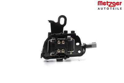 BOBINA DE INDUCTIE METZGER AUTOTEILE 0880521 21