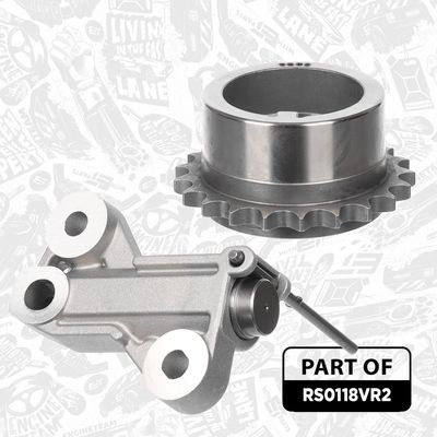 CHIT LANT DE DISTRIBUTIE ET ENGINETEAM RS0118VR2 6