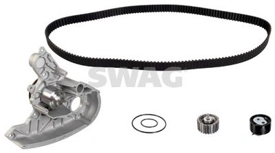 SET POMPA APA + CUREA DINTATA