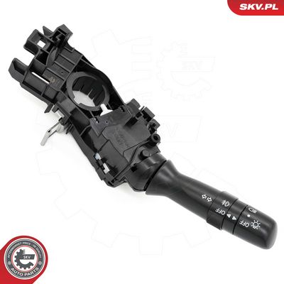 Vairo kolonėlės jungiklis