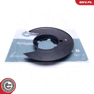 Apsauginis skydas, stabdžių diskas