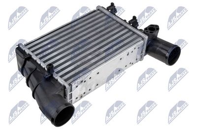 INTERCOOLER COMPRESOR