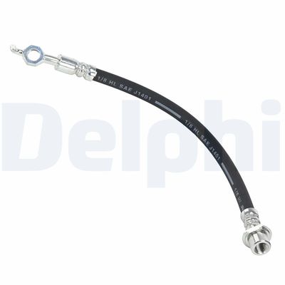 Remleiding/slang Achter (lengte 281mm, M10)