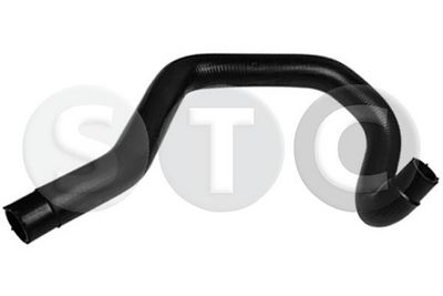 маркуч на радиатора STC T407641