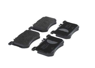 Remblokken set Voor , past: MERCEDES S (W222, V222, X222), SL (R231) 2.9D-4.7 01.12-07.20