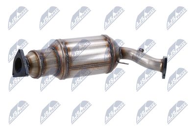 FILTRU FUNINGINE/PARTICULE SIST.DE ESAPAMENT NTY DPFAU004 37