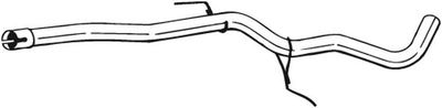 BOSAL Abgasrohr