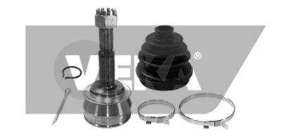 GELENKSATZ ANTRIEBSWELLE